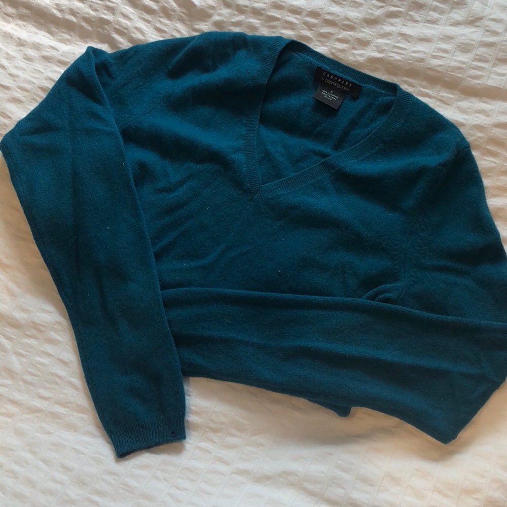 Bloomingdales Cashmere Sweater